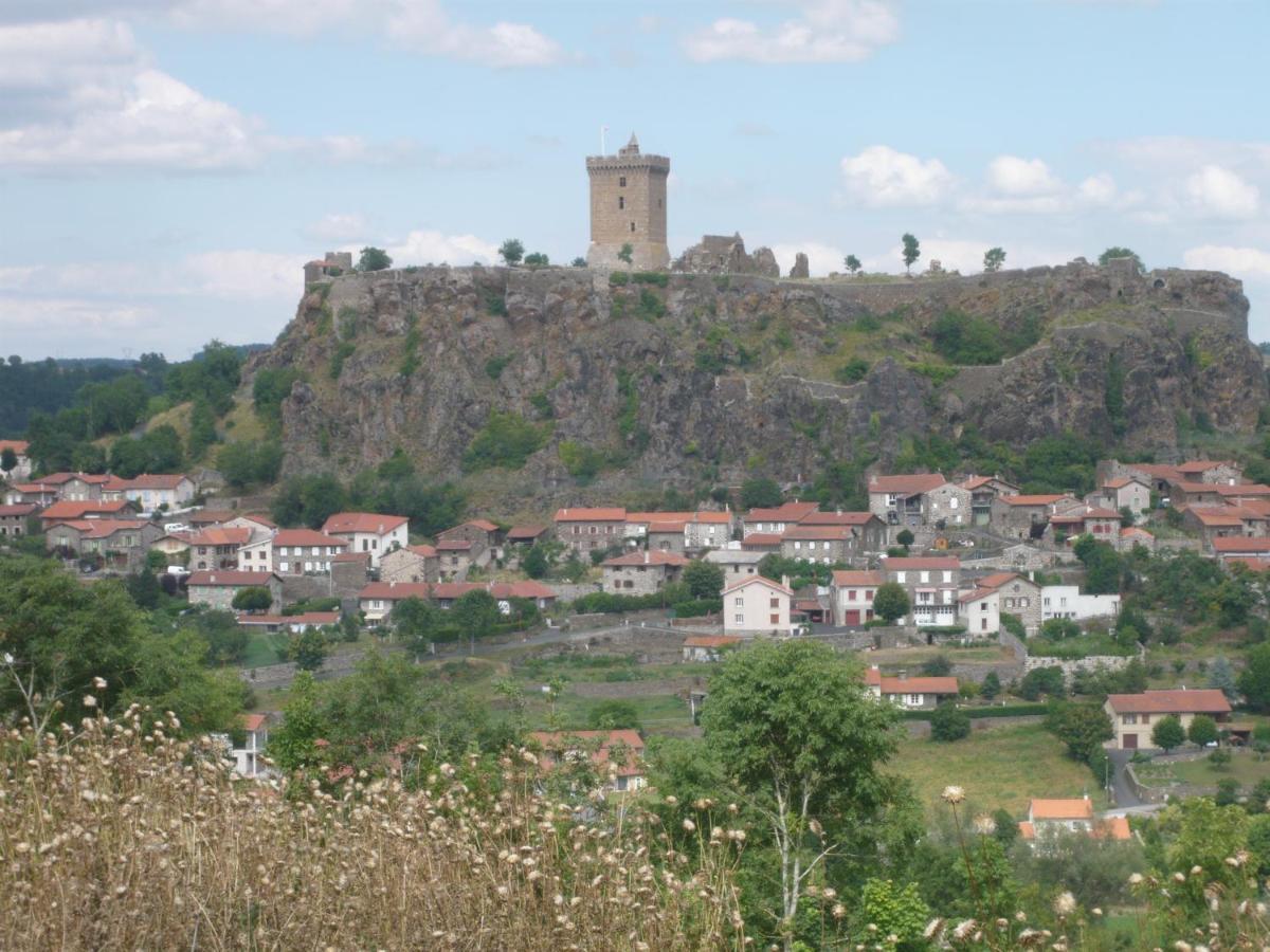 Ferienwohnung Le Petit St Clair Le Puy-en-Velay Exterior foto