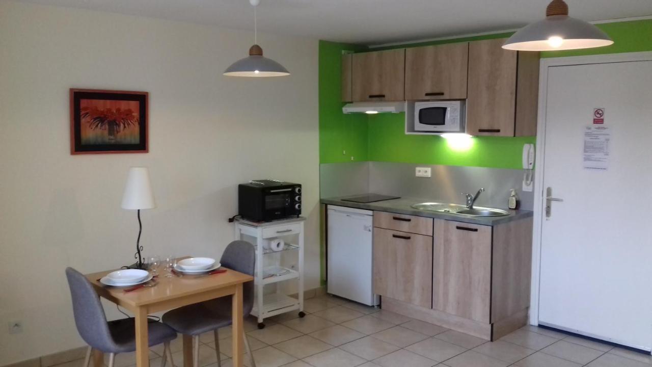 Ferienwohnung Le Petit St Clair Le Puy-en-Velay Exterior foto