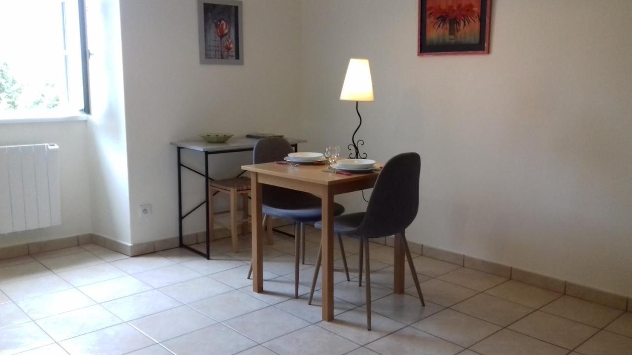 Ferienwohnung Le Petit St Clair Le Puy-en-Velay Exterior foto